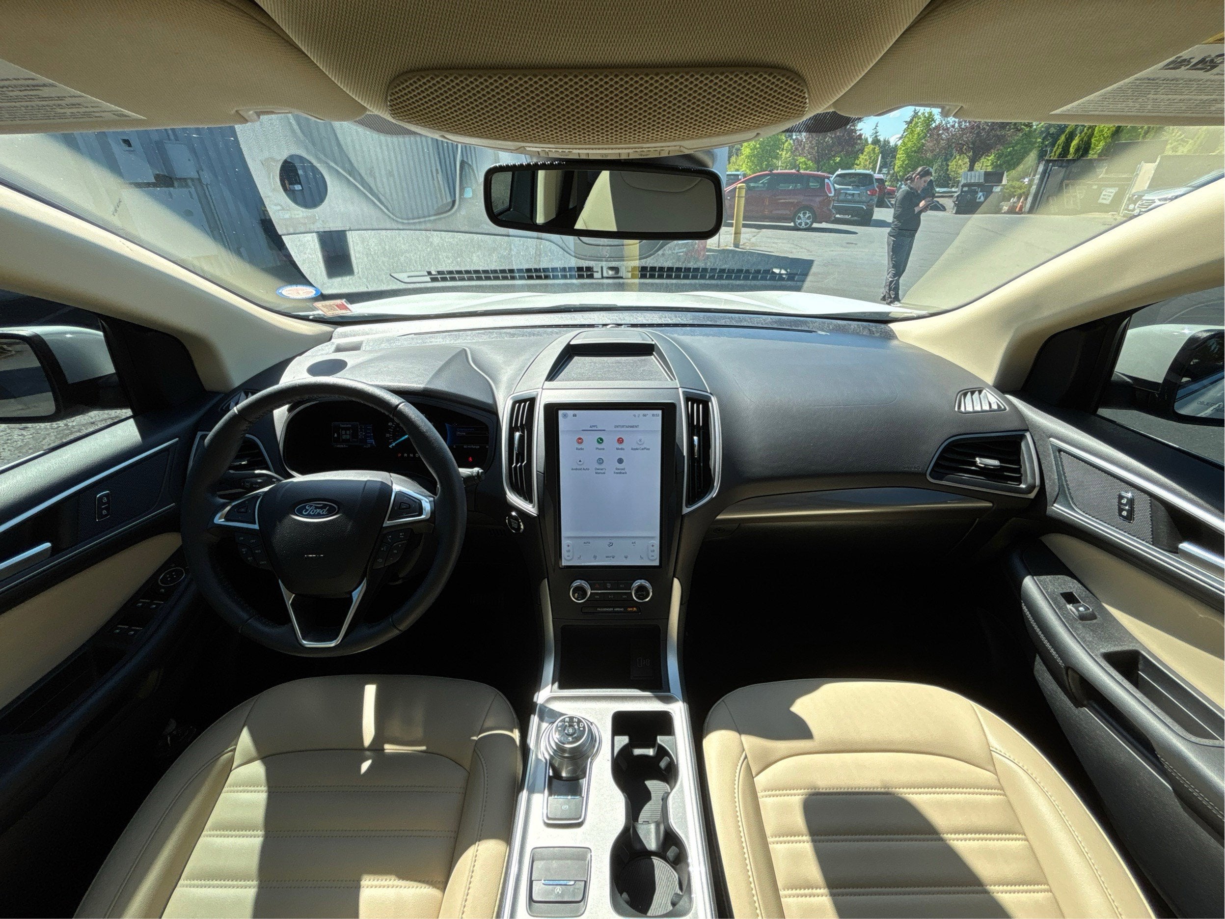 2024 Ford Edge SEL