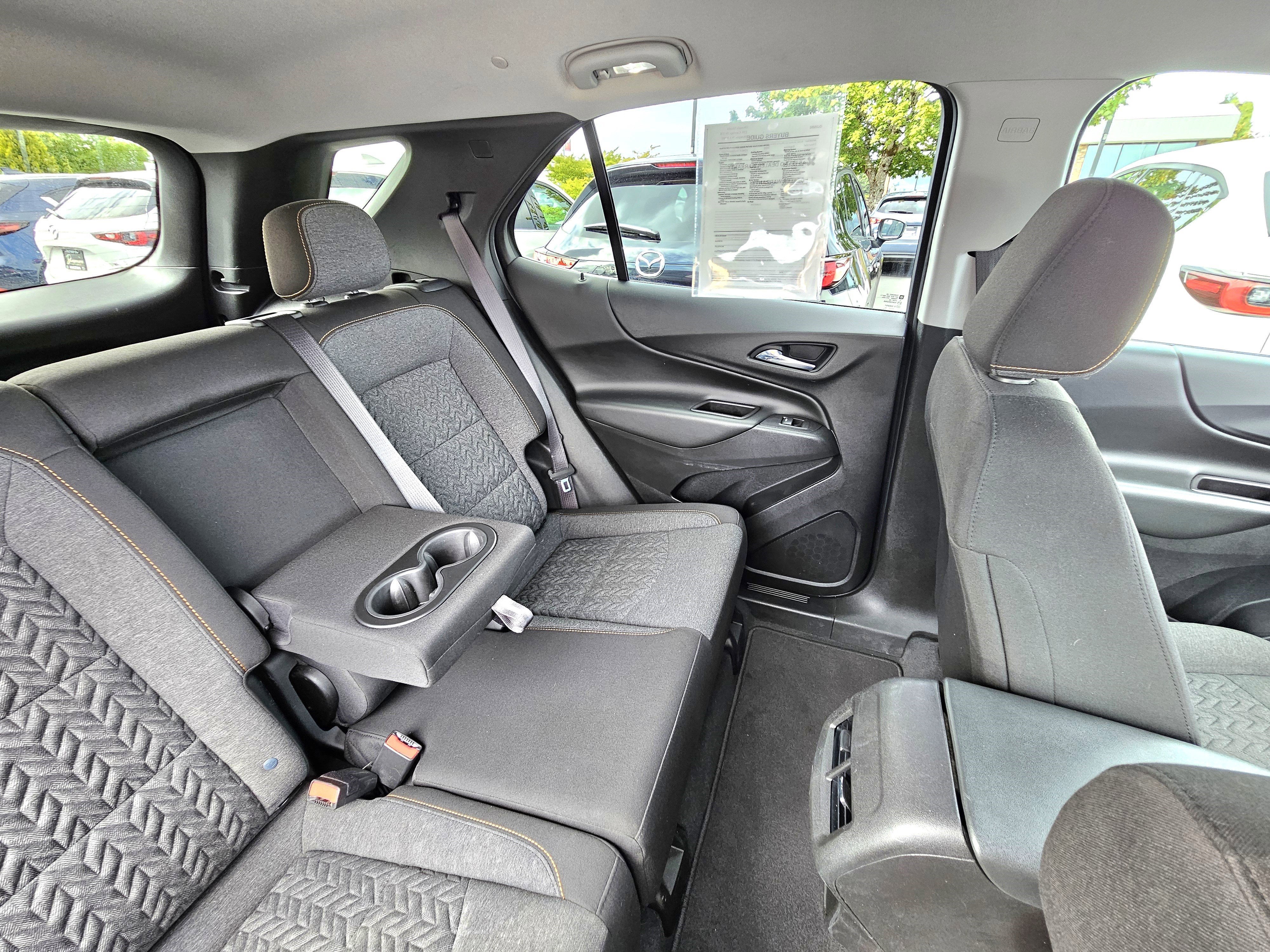 2022 Chevrolet Equinox LT AWD