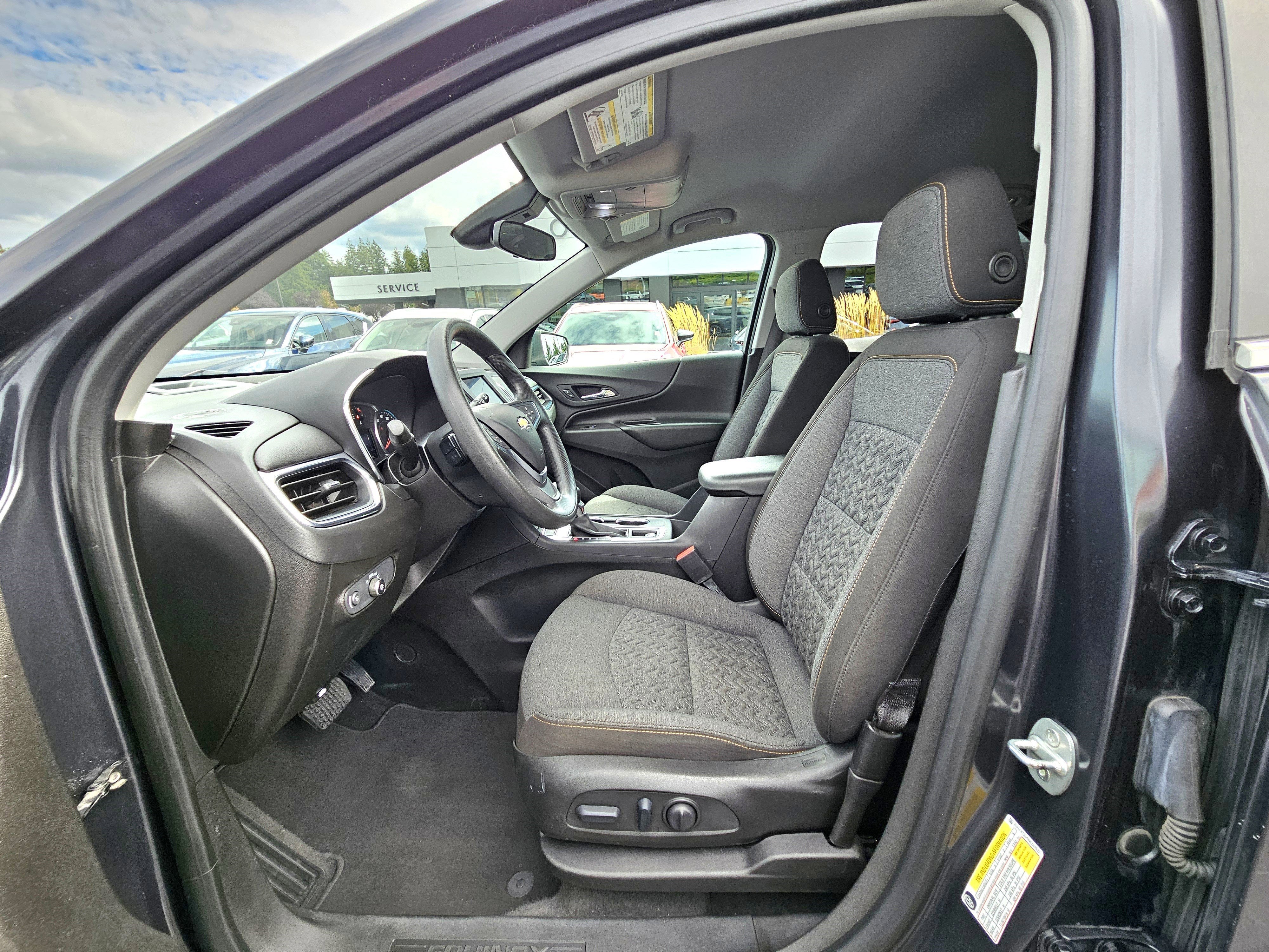 2022 Chevrolet Equinox LT AWD