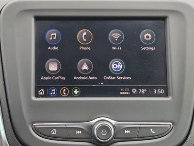 2022 Chevrolet Equinox LT AWD