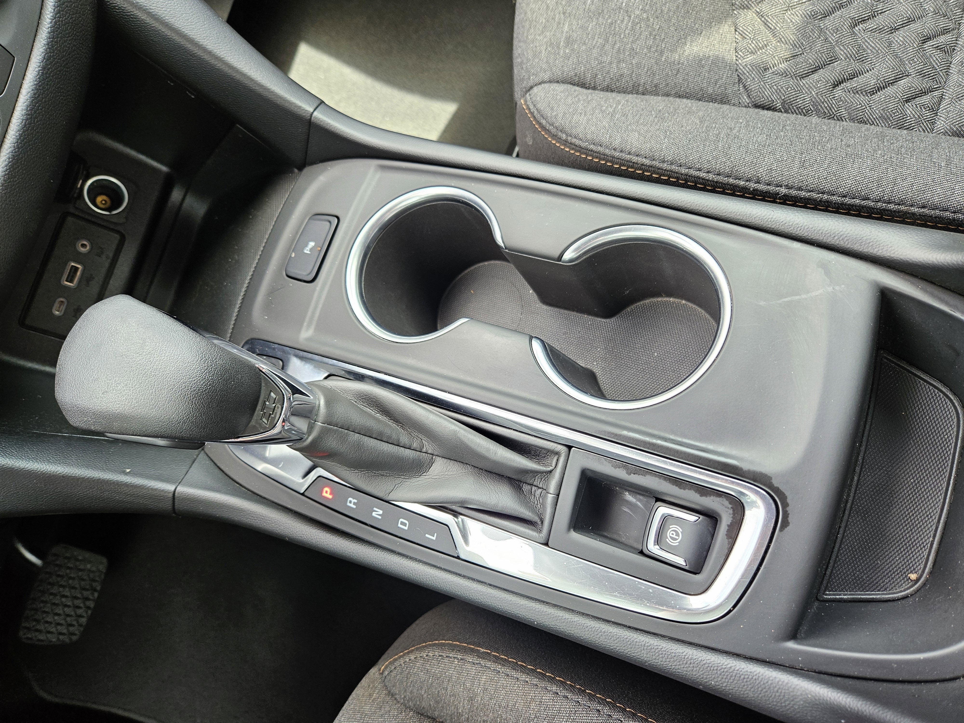 2022 Chevrolet Equinox LT AWD