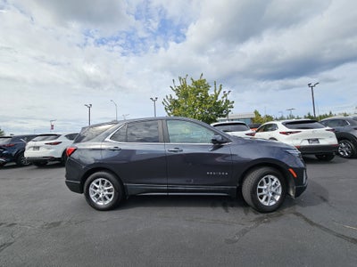 2022 Chevrolet Equinox LT AWD