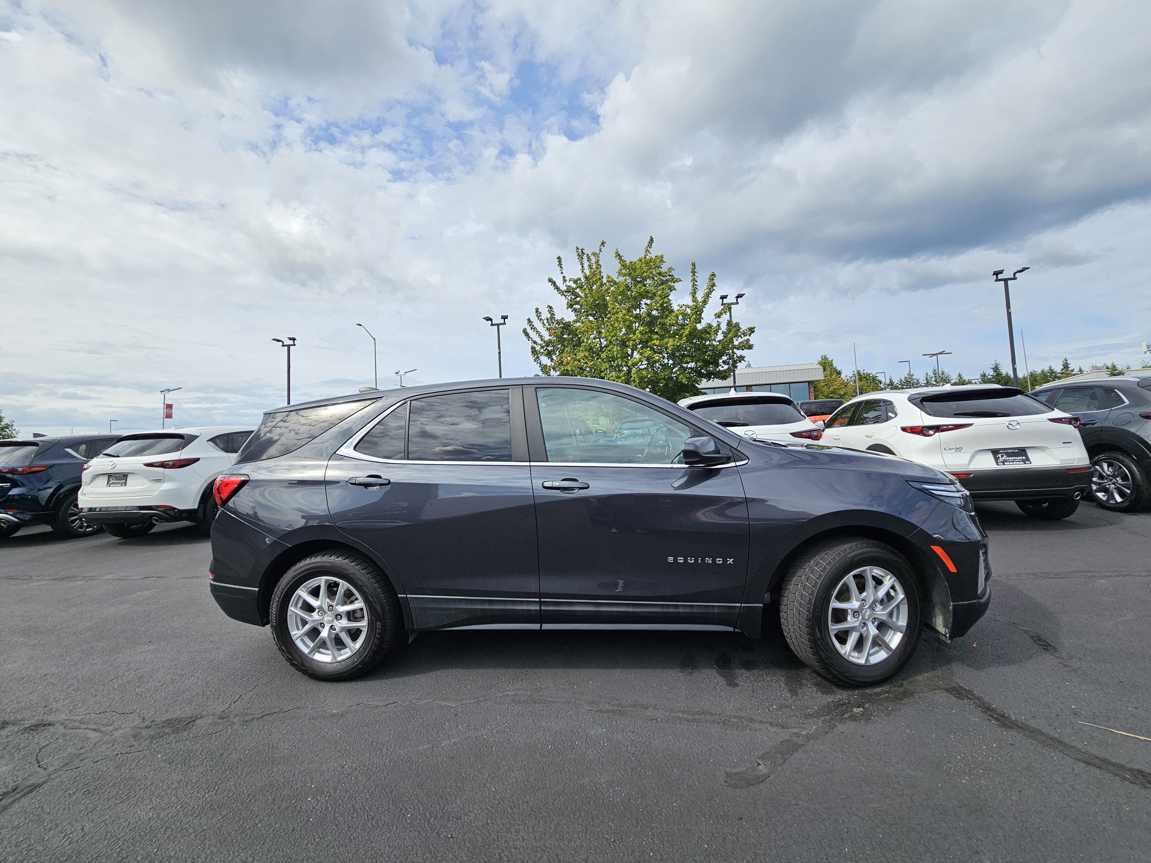 2022 Chevrolet Equinox LT AWD