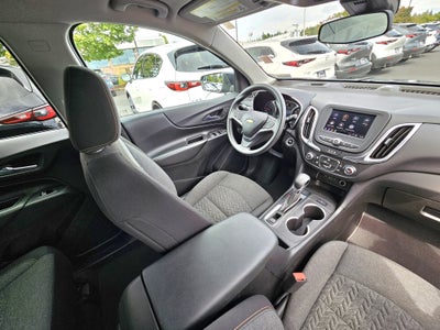 2022 Chevrolet Equinox LT AWD