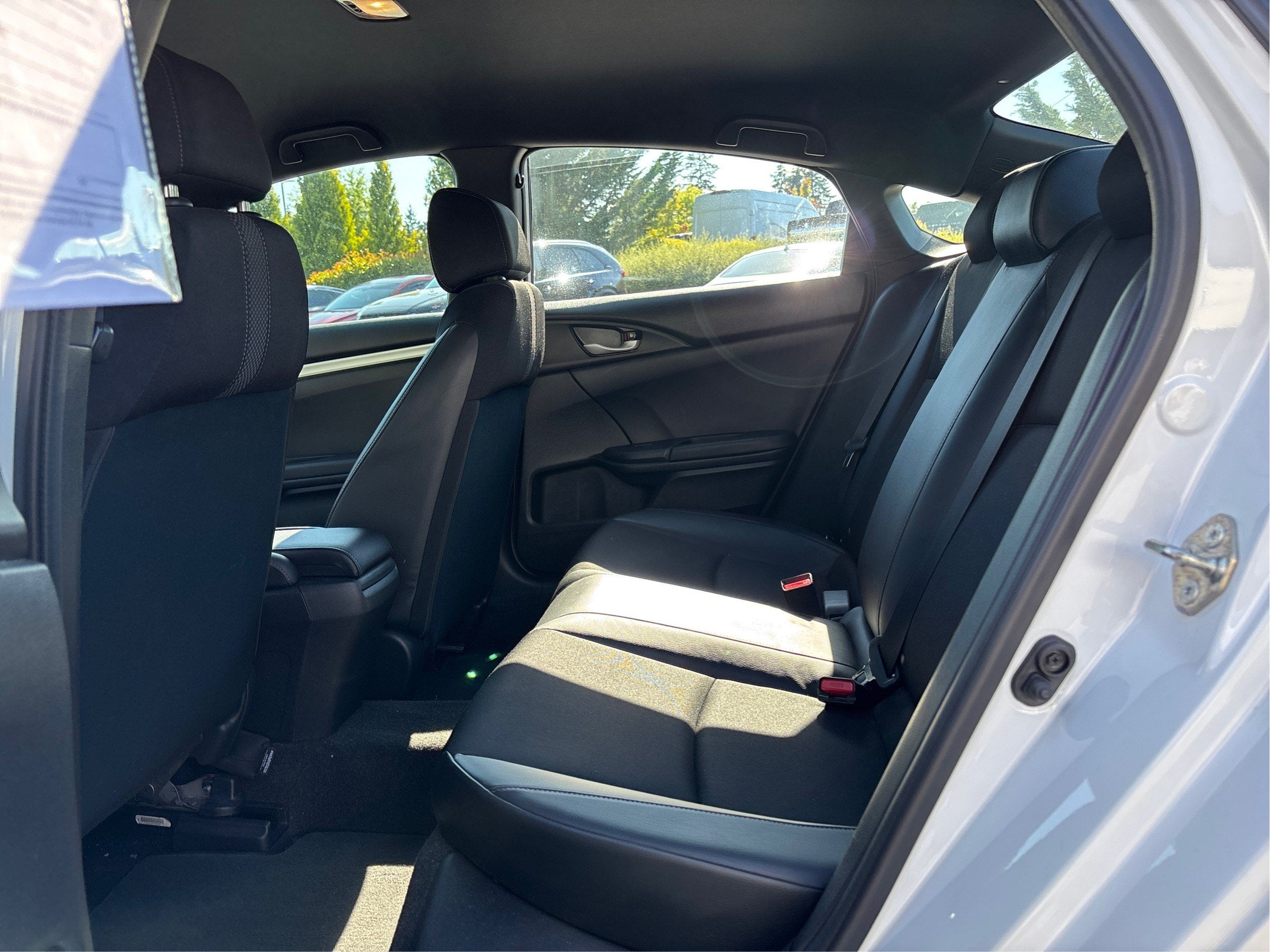 2019 Honda Civic Sedan Sport