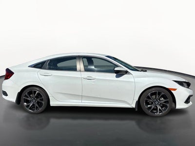 2019 Honda Civic Sedan Sport