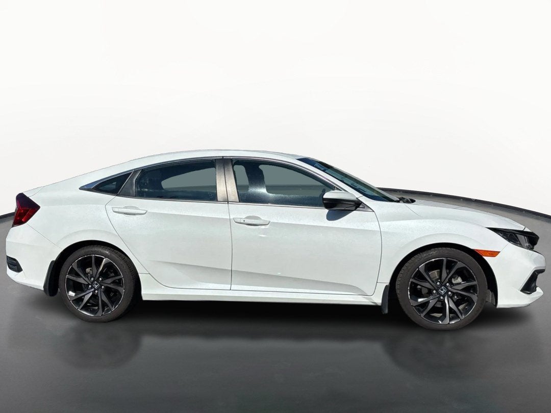 2019 Honda Civic Sedan Sport
