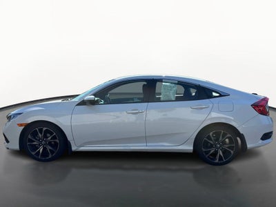 2019 Honda Civic Sedan Sport