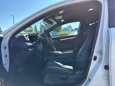 2019 Honda Civic Sedan Sport