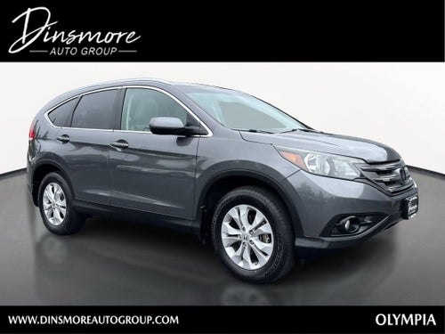 2013 Honda CR-V EX-L AWD