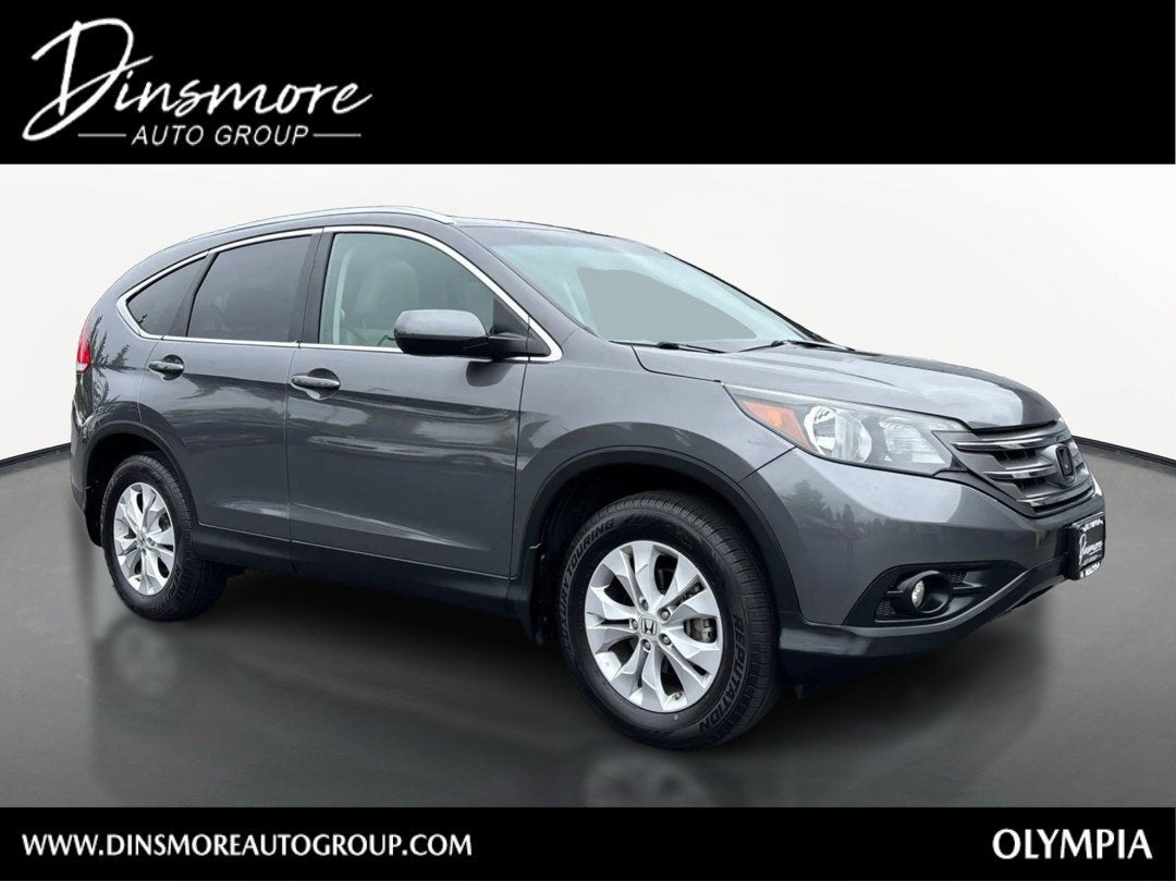 2013 Honda CR-V EX-L AWD