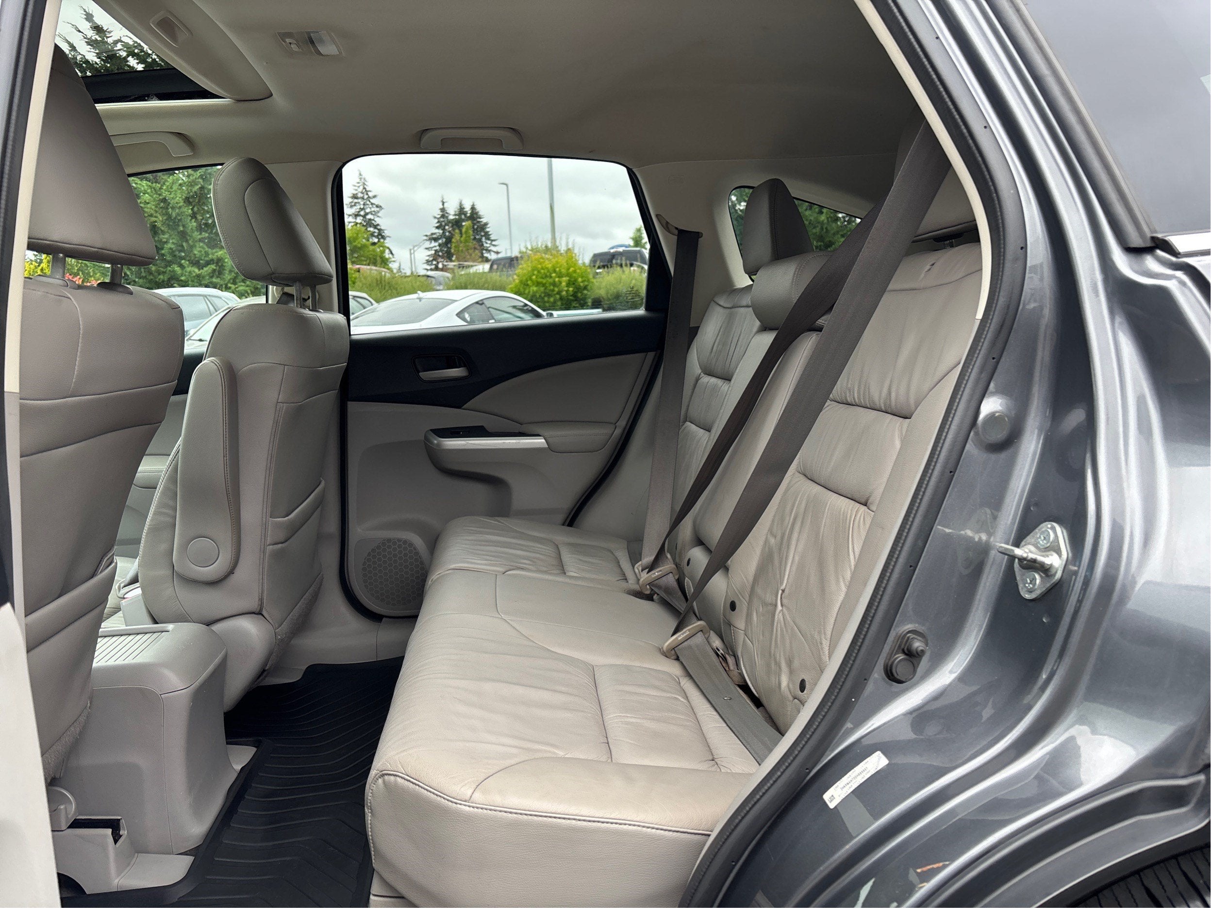 2013 Honda CR-V EX-L AWD