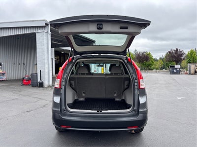 2013 Honda CR-V EX-L AWD