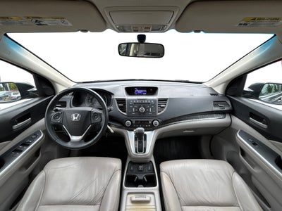 2013 Honda CR-V EX-L AWD