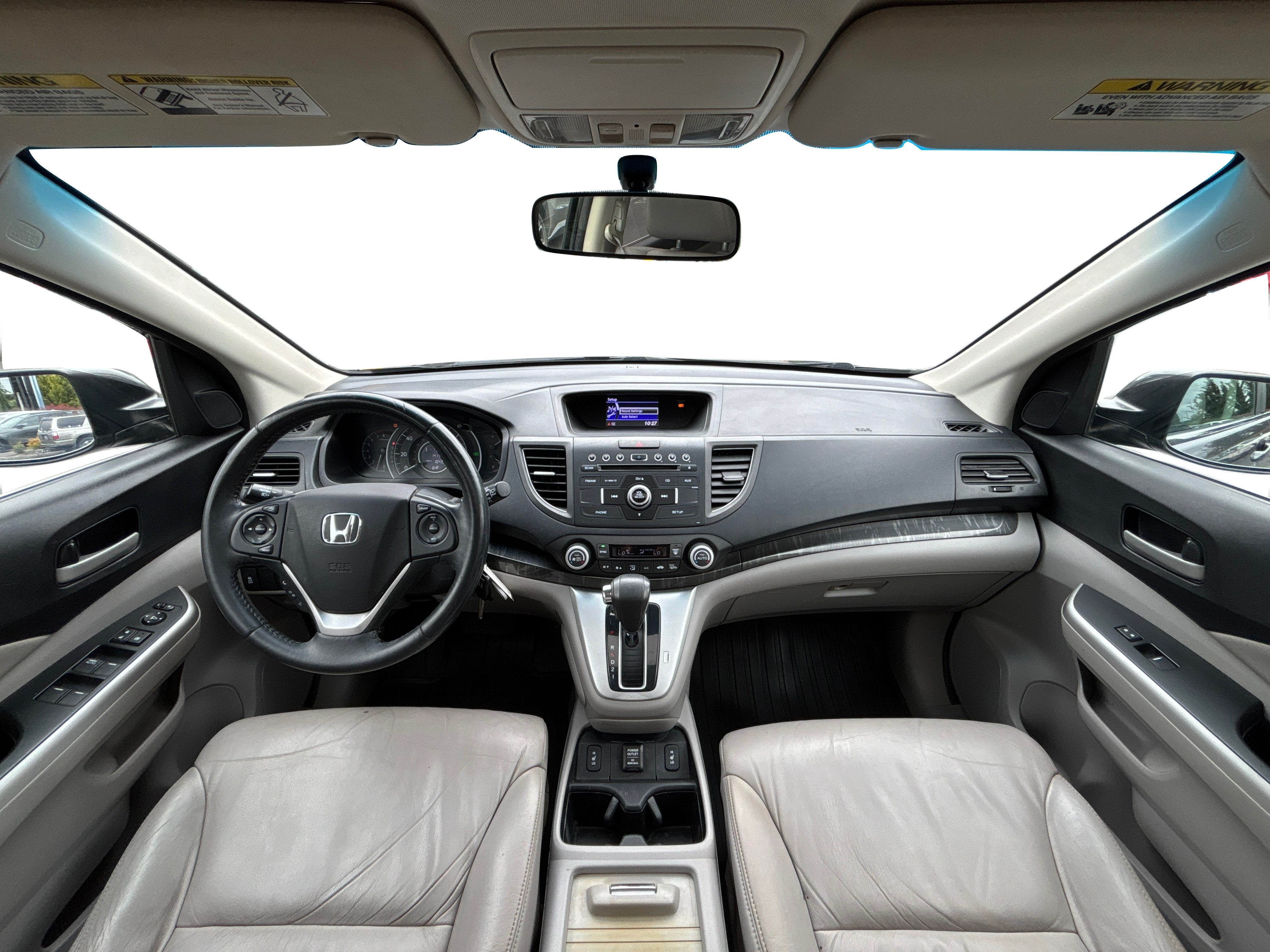 2013 Honda CR-V EX-L AWD