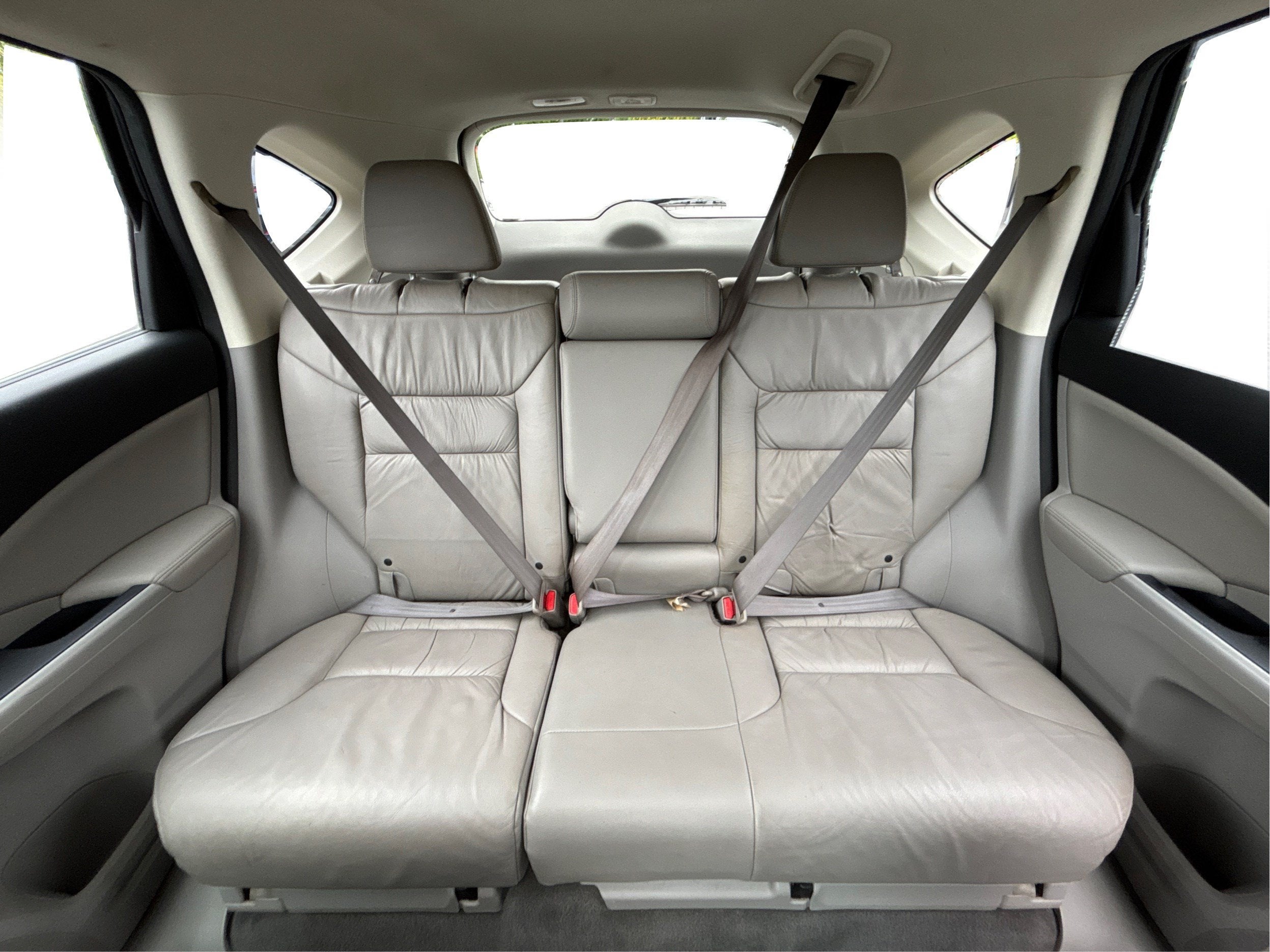 2013 Honda CR-V EX-L AWD
