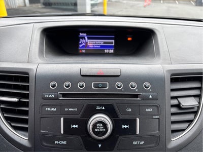 2013 Honda CR-V EX-L AWD