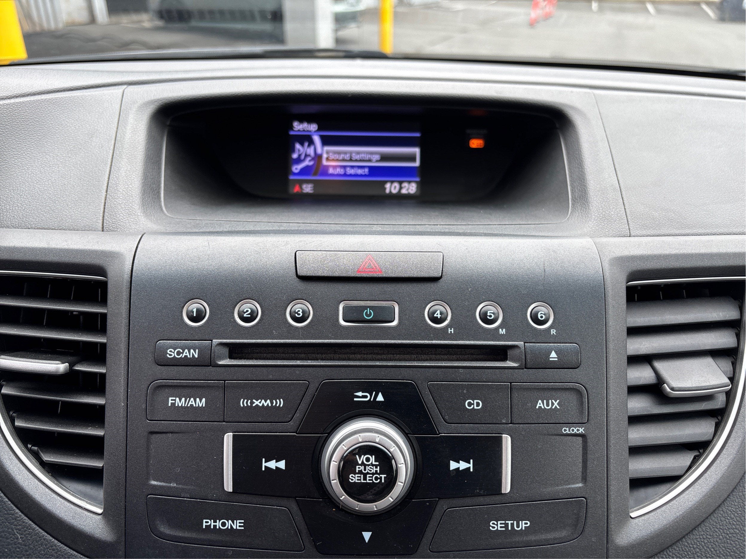 2013 Honda CR-V EX-L AWD
