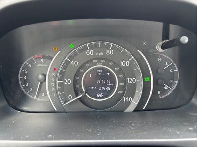 2013 Honda CR-V EX-L AWD