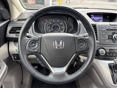 2013 Honda CR-V EX-L AWD