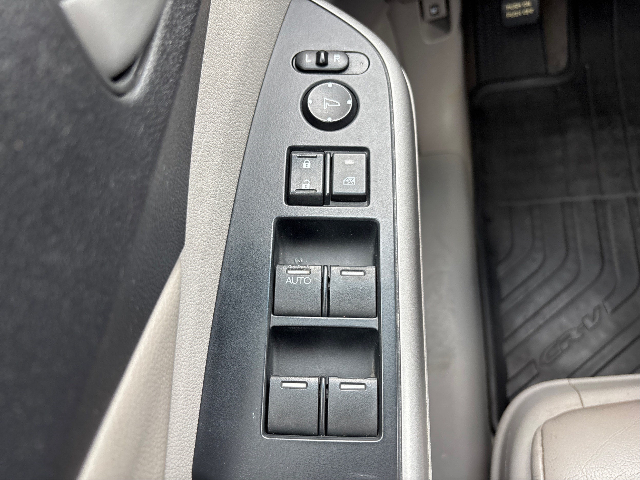 2013 Honda CR-V EX-L AWD