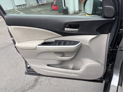 2013 Honda CR-V EX-L AWD