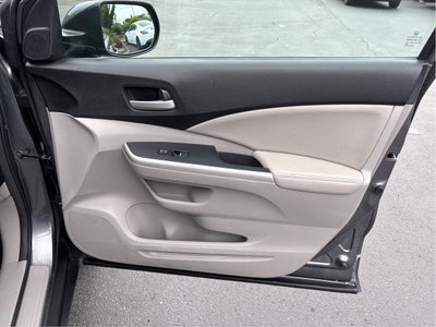 2013 Honda CR-V EX-L AWD