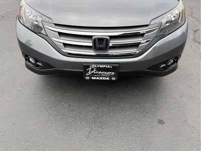 2013 Honda CR-V EX-L AWD