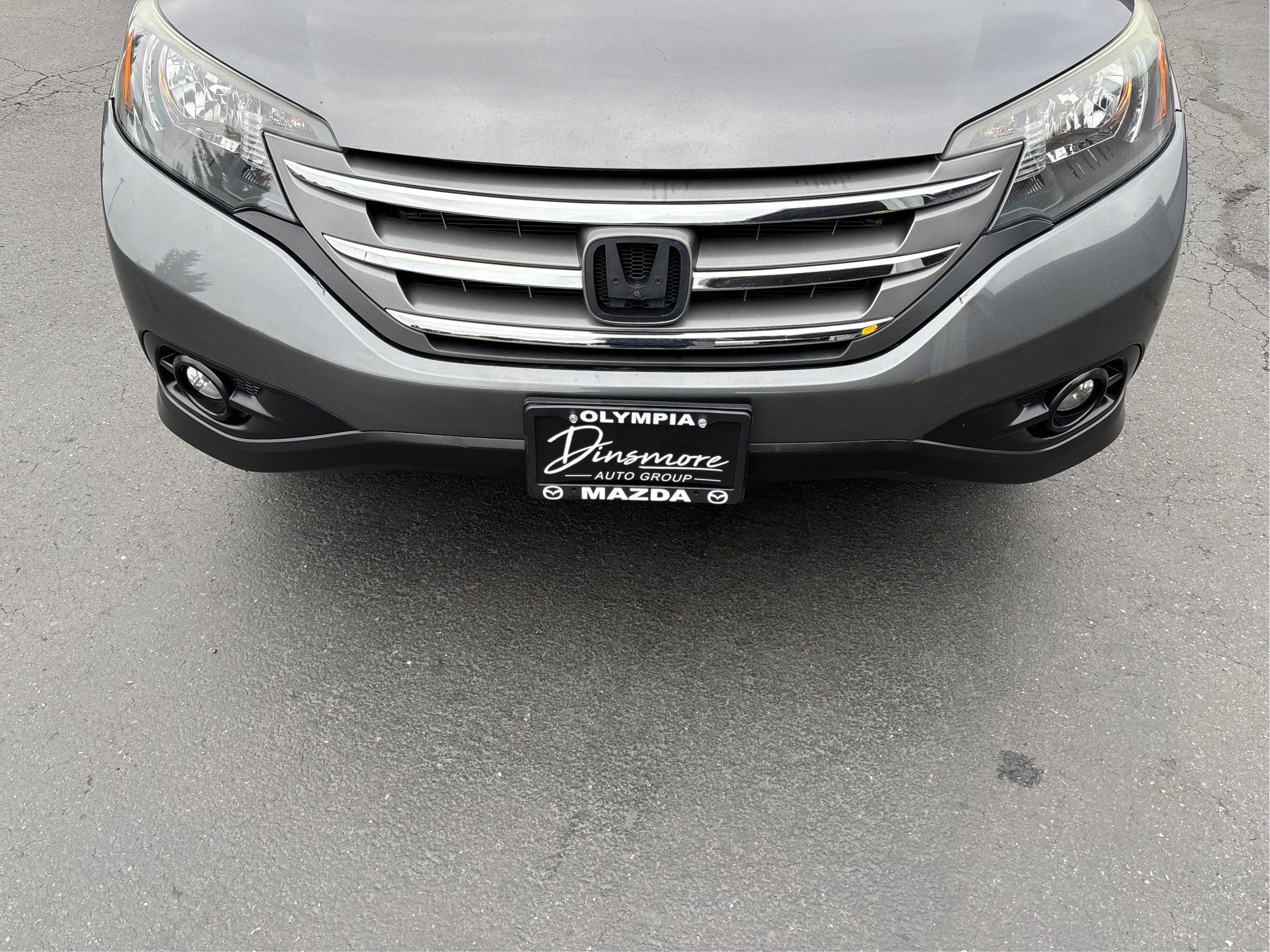 2013 Honda CR-V EX-L AWD