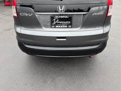 2013 Honda CR-V EX-L AWD