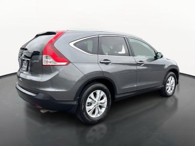 2013 Honda CR-V EX-L AWD