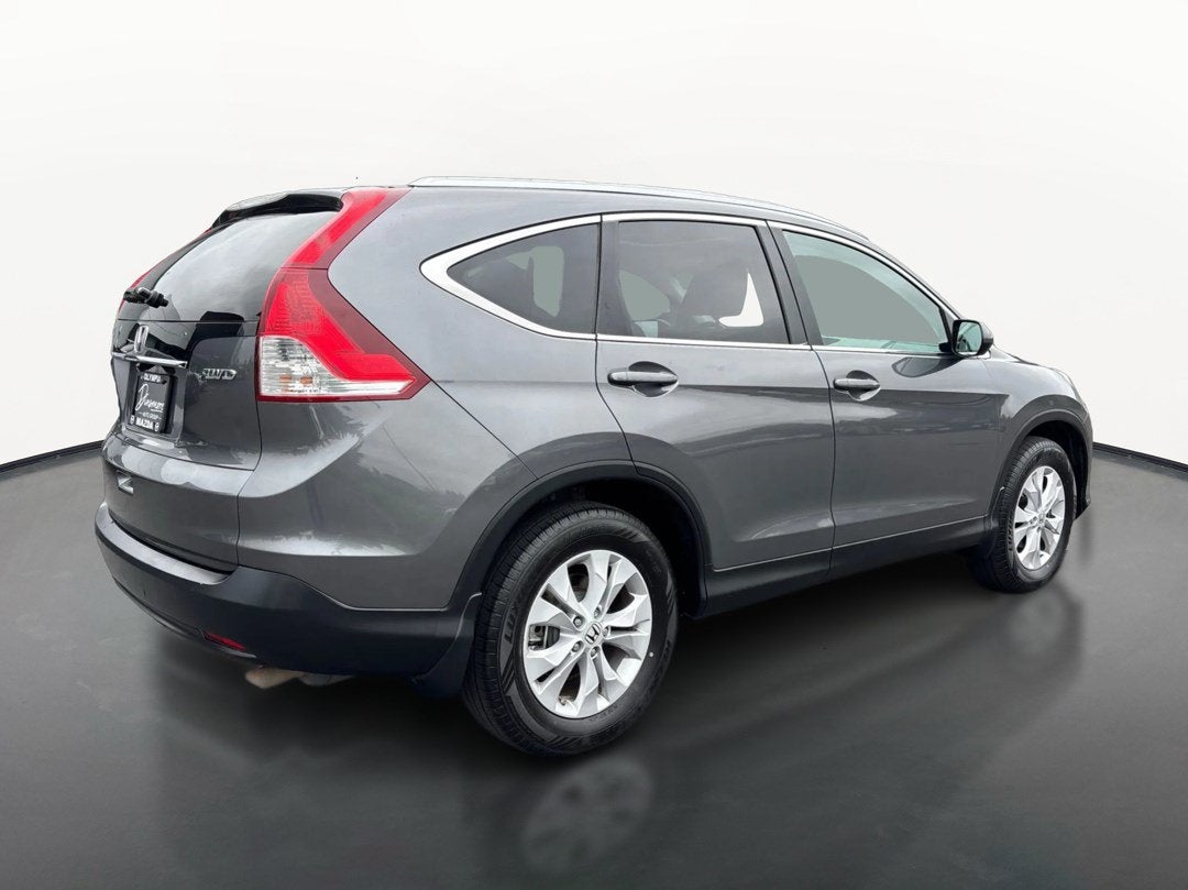 2013 Honda CR-V EX-L AWD