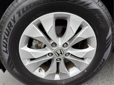 2013 Honda CR-V EX-L AWD