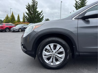 2013 Honda CR-V EX-L AWD