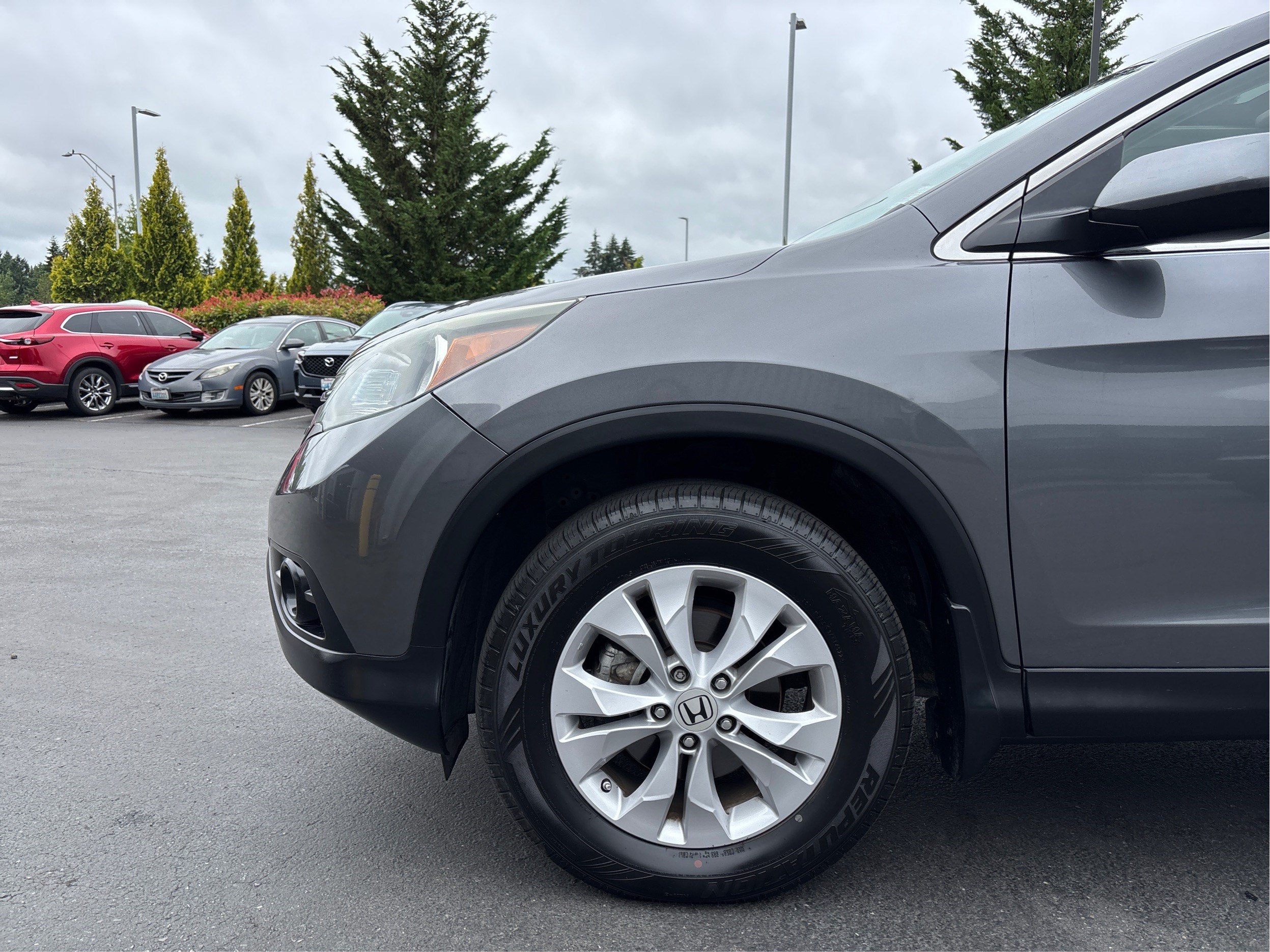 2013 Honda CR-V EX-L AWD