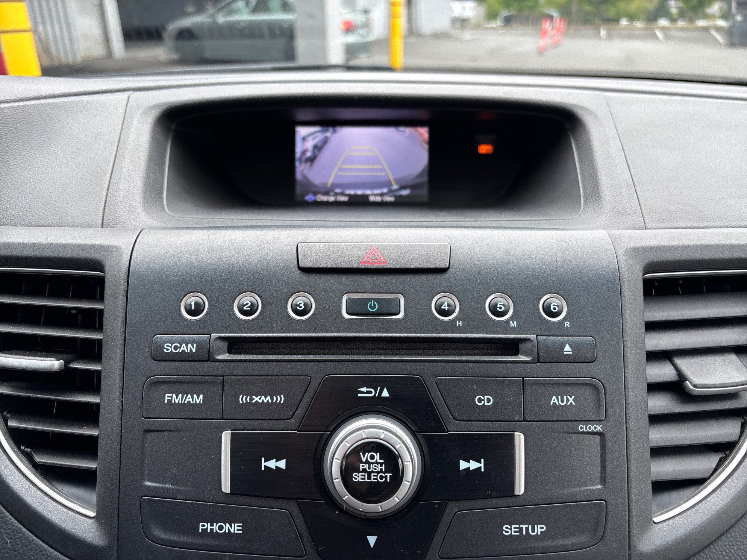 2013 Honda CR-V EX-L AWD
