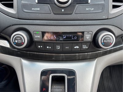 2013 Honda CR-V EX-L AWD