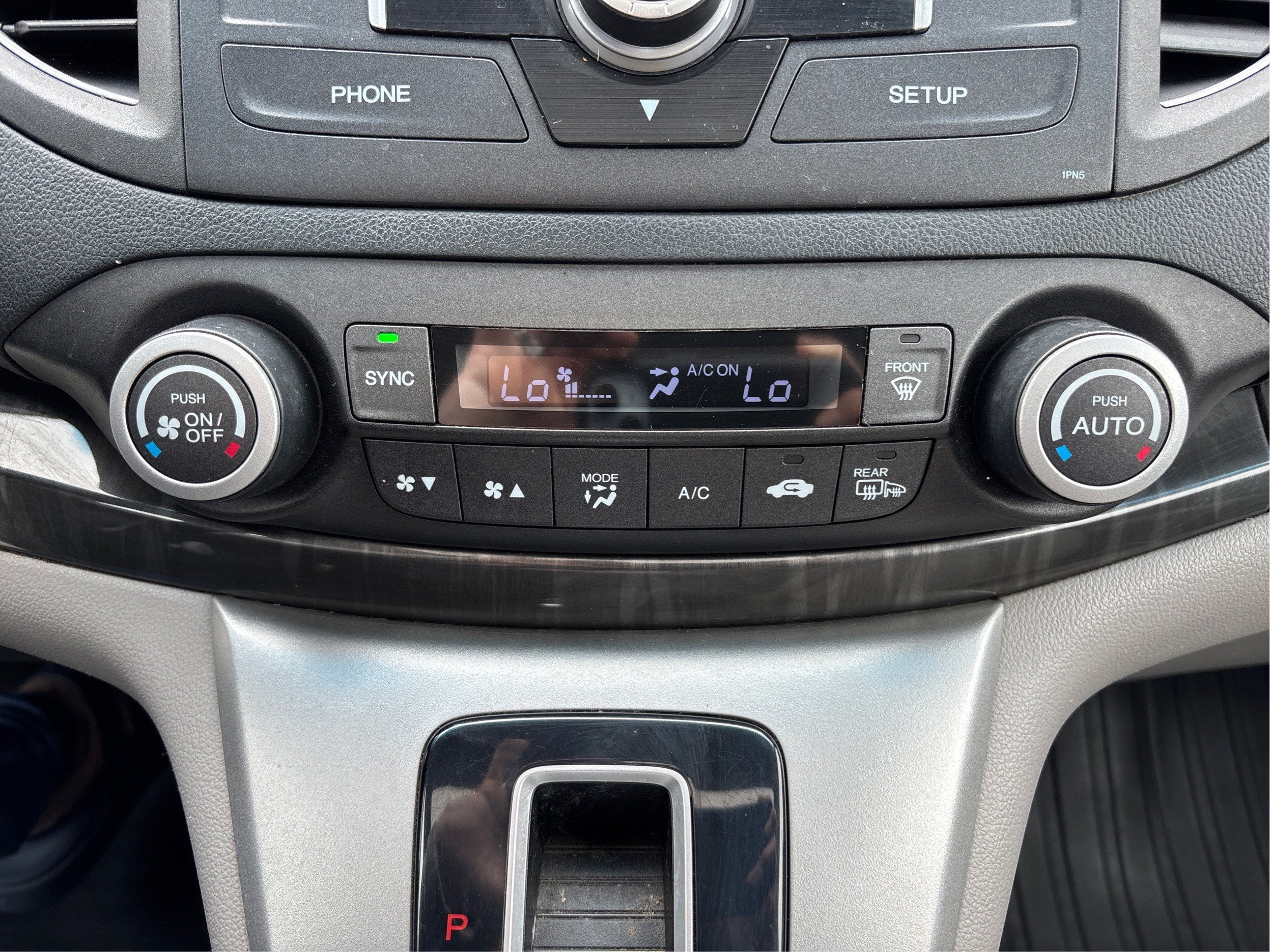 2013 Honda CR-V EX-L AWD