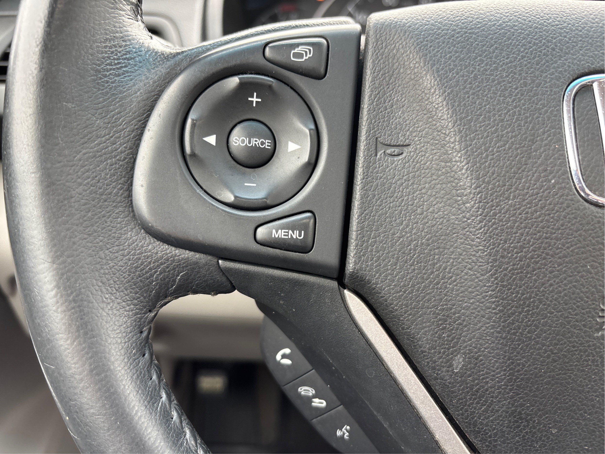 2013 Honda CR-V EX-L AWD