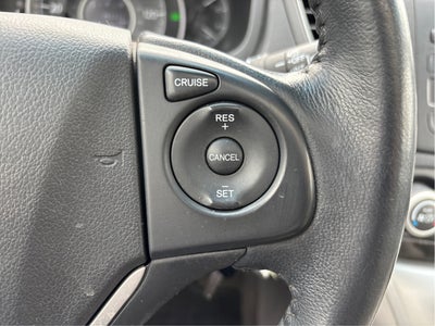 2013 Honda CR-V EX-L AWD