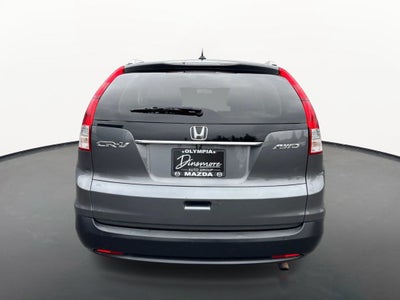 2013 Honda CR-V EX-L AWD