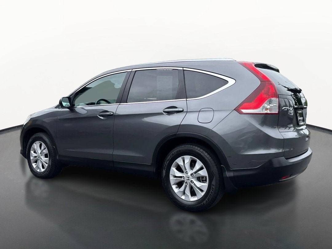 2013 Honda CR-V EX-L AWD