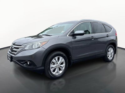 2013 Honda CR-V EX-L AWD