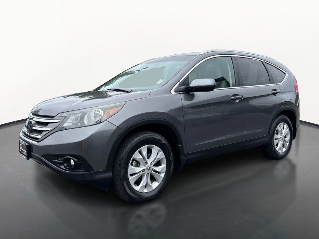 2013 Honda CR-V EX-L AWD