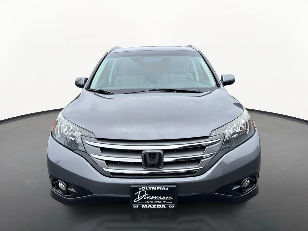 2013 Honda CR-V EX-L AWD