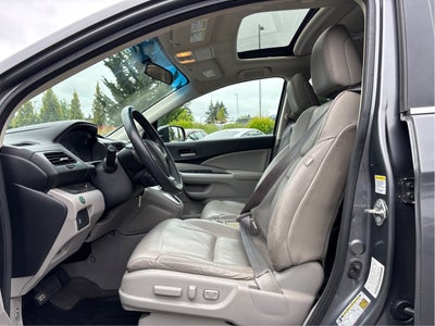 2013 Honda CR-V EX-L AWD