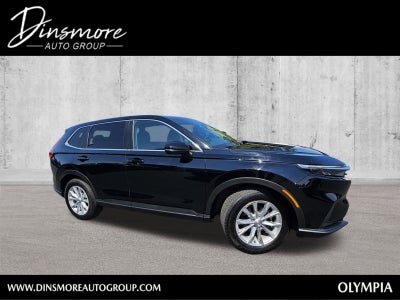 2023 Honda CR-V EX AWD