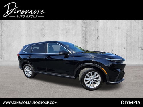 2023 Honda CR-V EX AWD