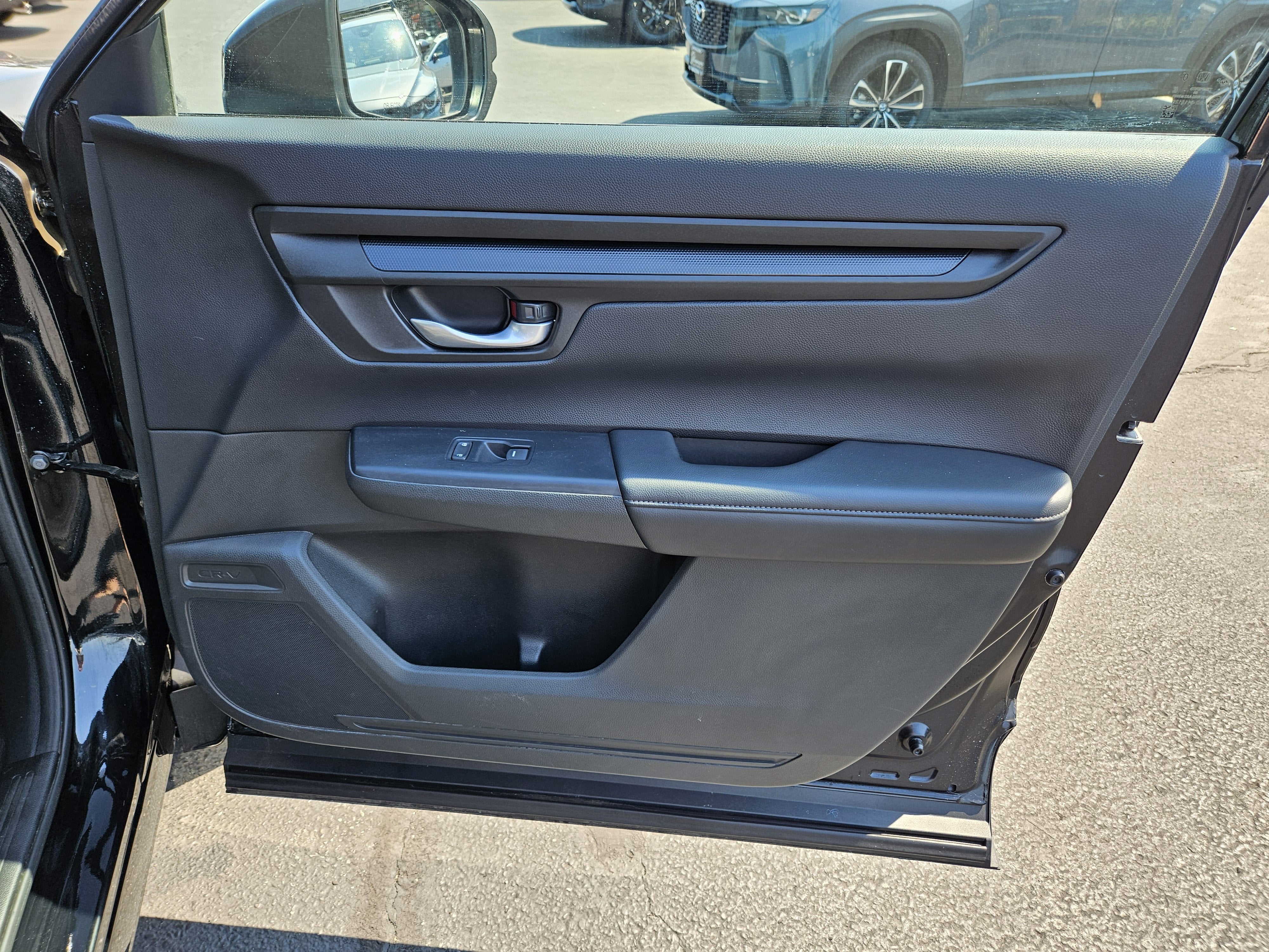 2023 Honda CR-V EX AWD