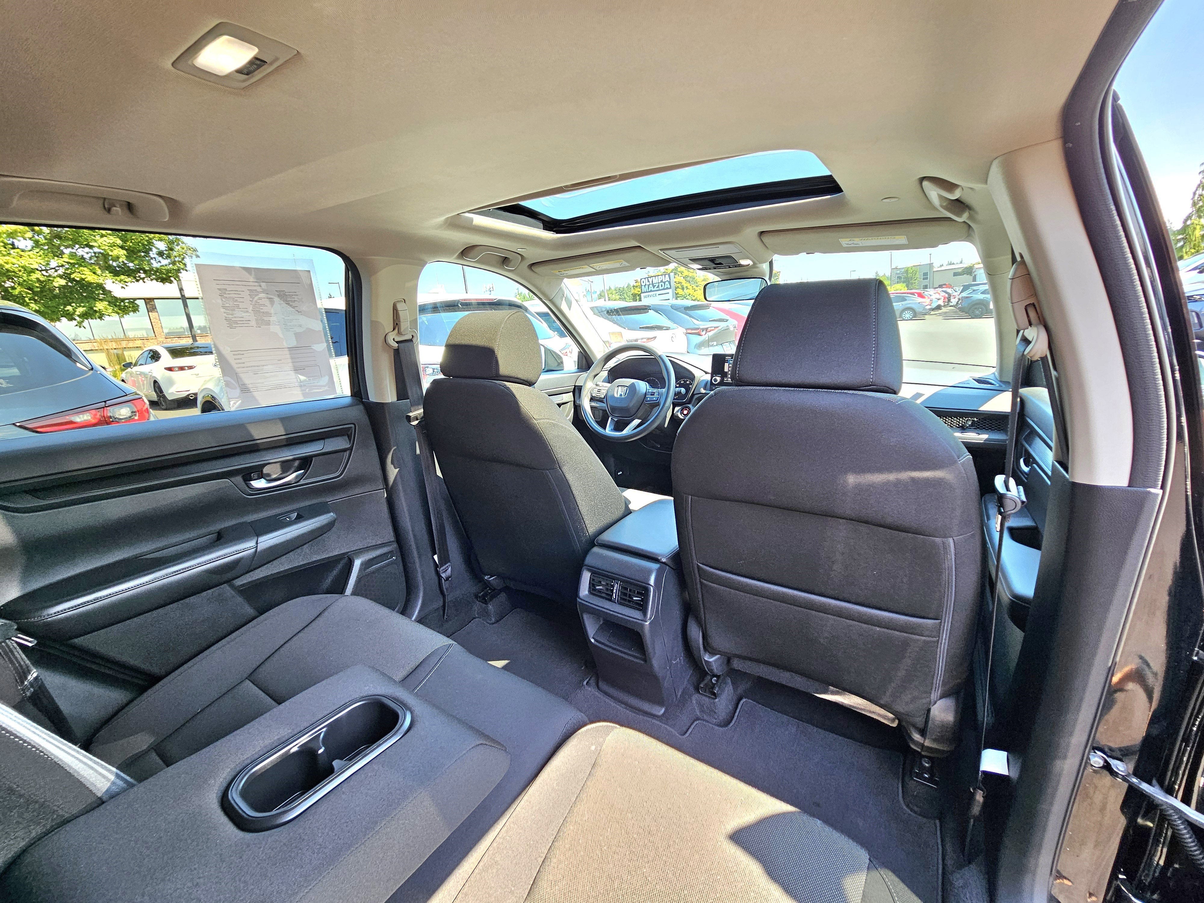 2023 Honda CR-V EX AWD